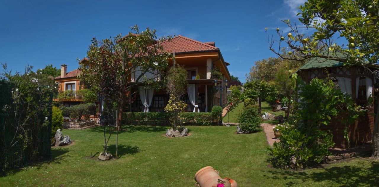 Hosteria Las Fuentes Rubayo Ngoại thất bức ảnh