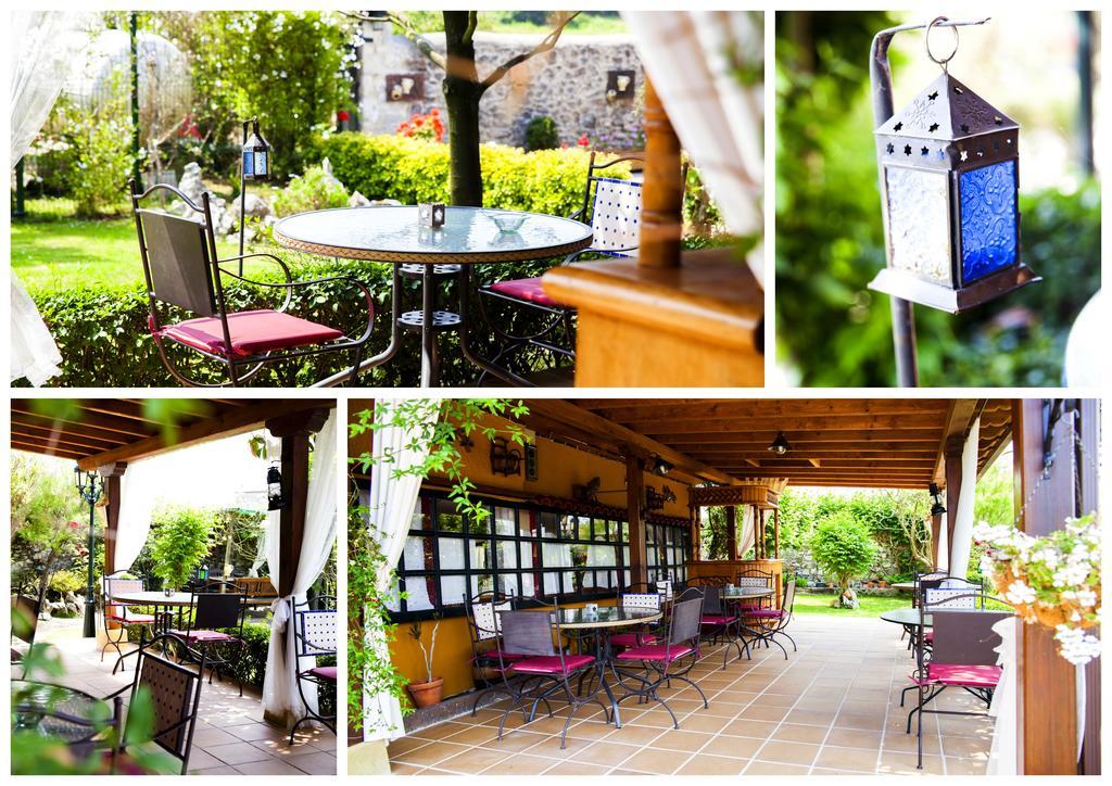 Hosteria Las Fuentes Rubayo Ngoại thất bức ảnh