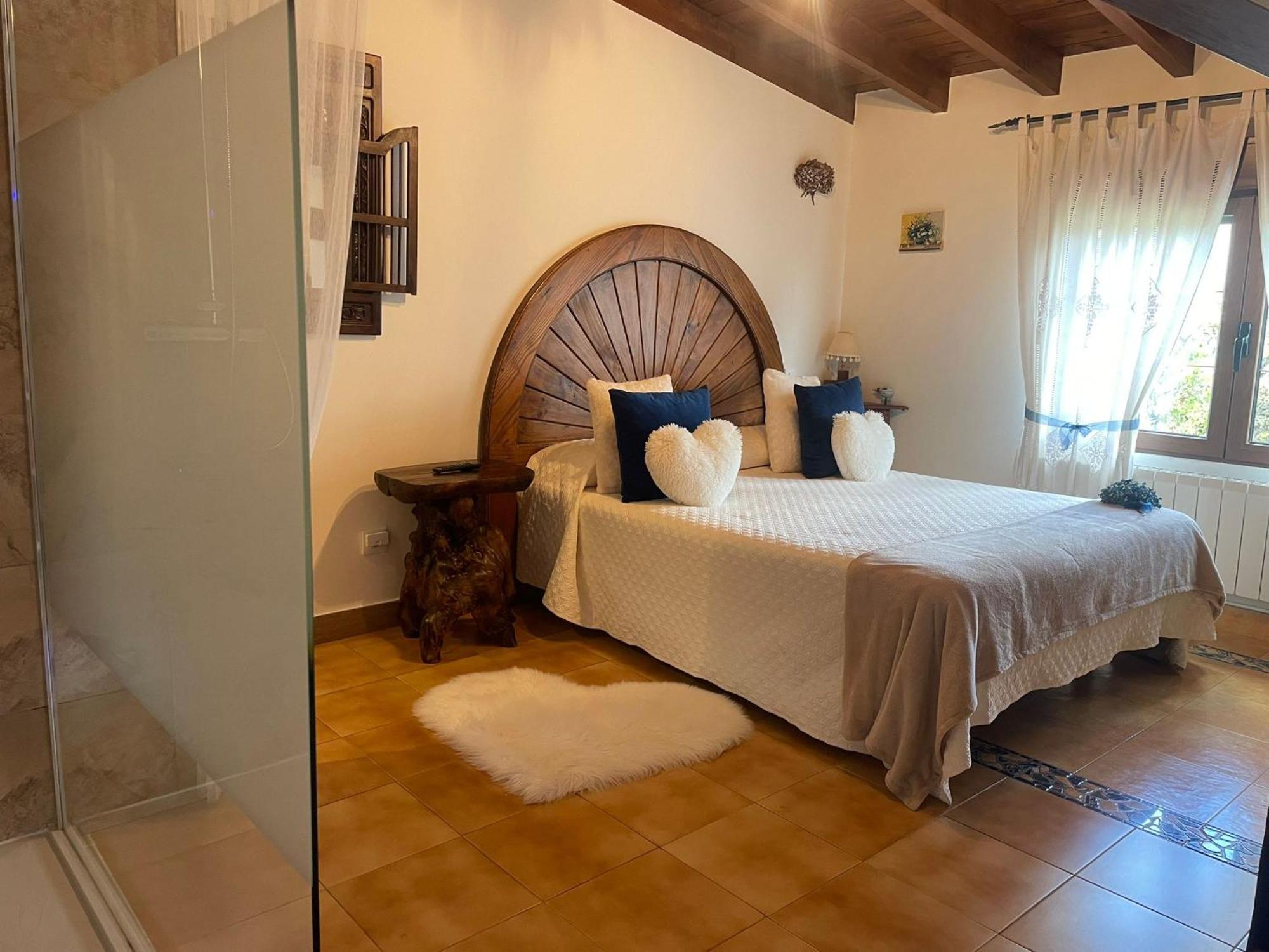 Hosteria Las Fuentes Rubayo Ngoại thất bức ảnh
