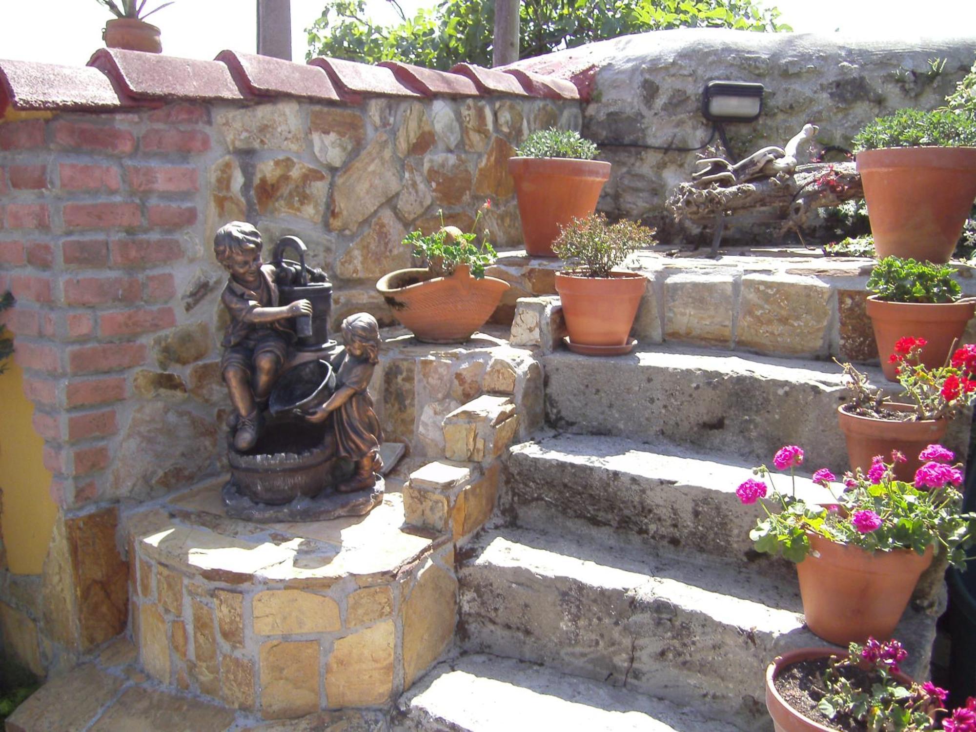 Hosteria Las Fuentes Rubayo Ngoại thất bức ảnh