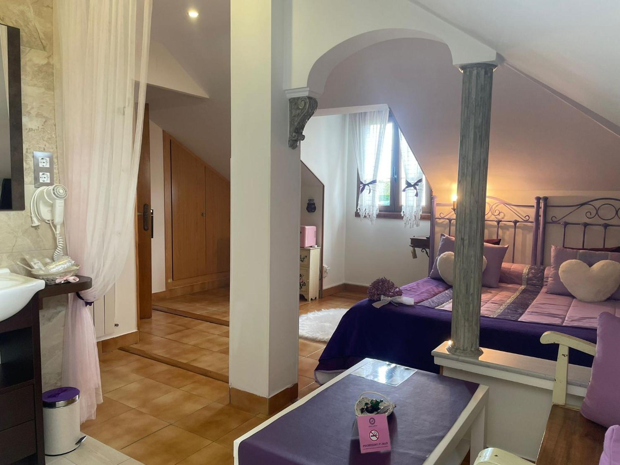Hosteria Las Fuentes Rubayo Phòng bức ảnh