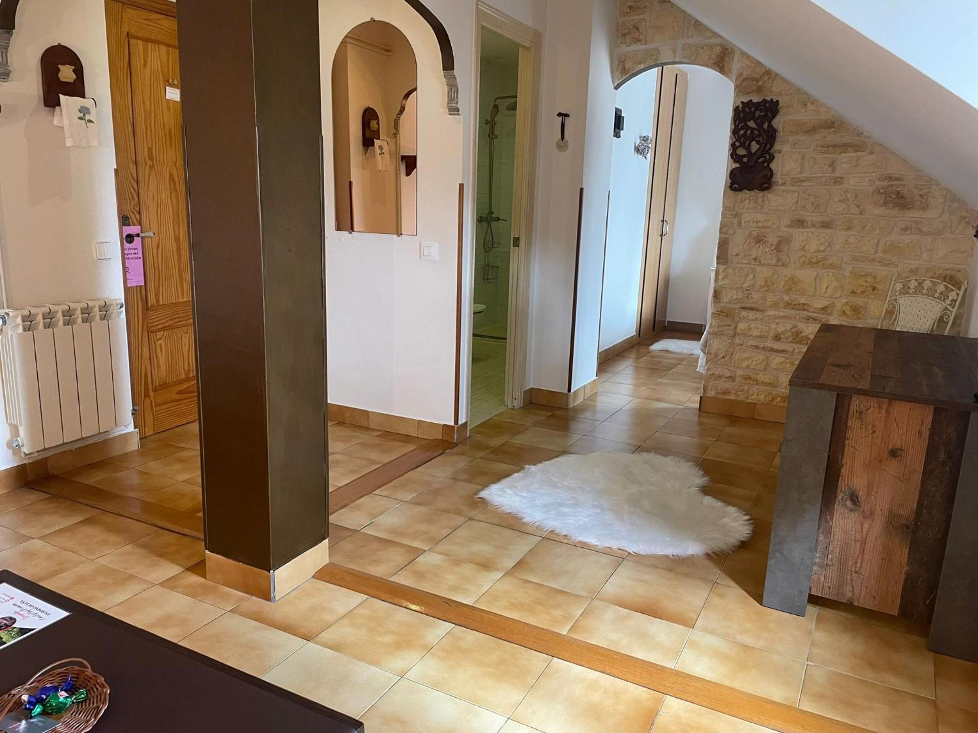 Hosteria Las Fuentes Rubayo Phòng bức ảnh