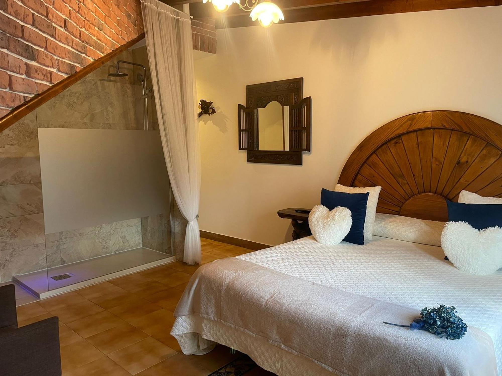 Hosteria Las Fuentes Rubayo Phòng bức ảnh
