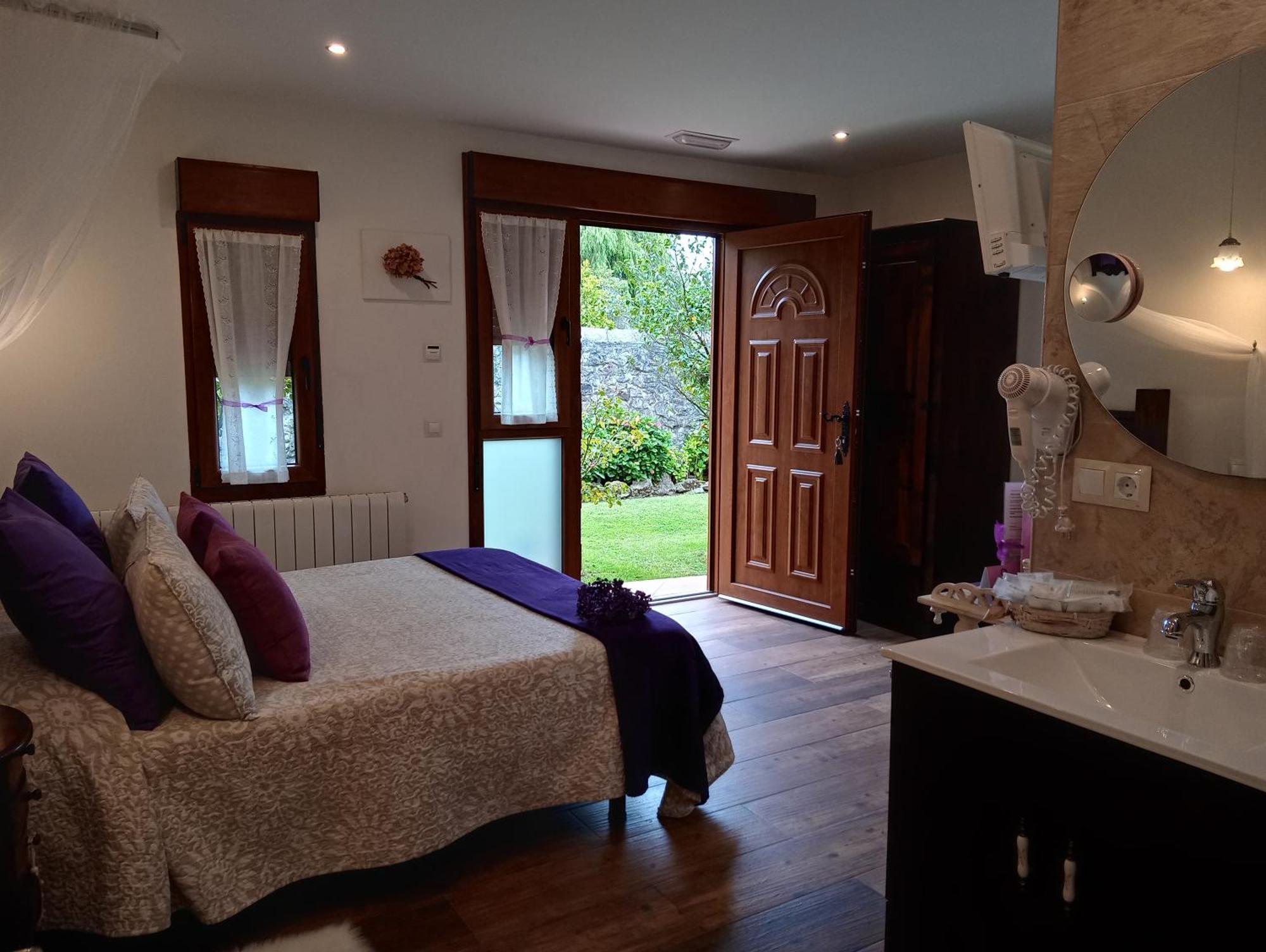 Hosteria Las Fuentes Rubayo Phòng bức ảnh