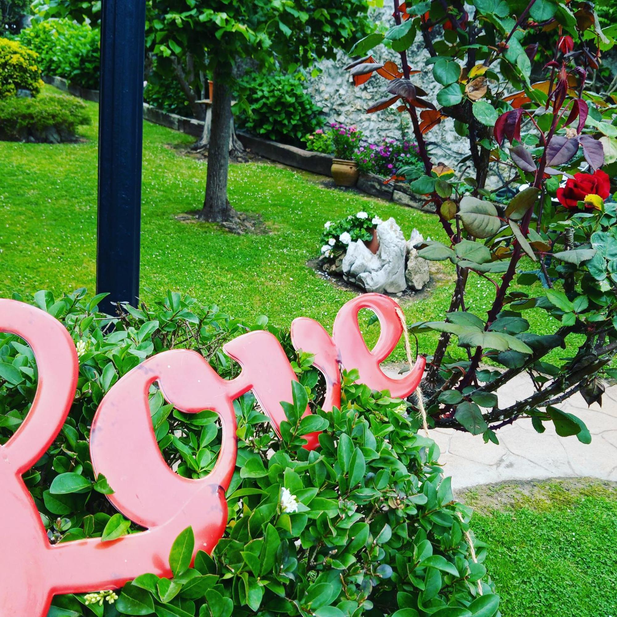 Hosteria Las Fuentes Rubayo Phòng bức ảnh