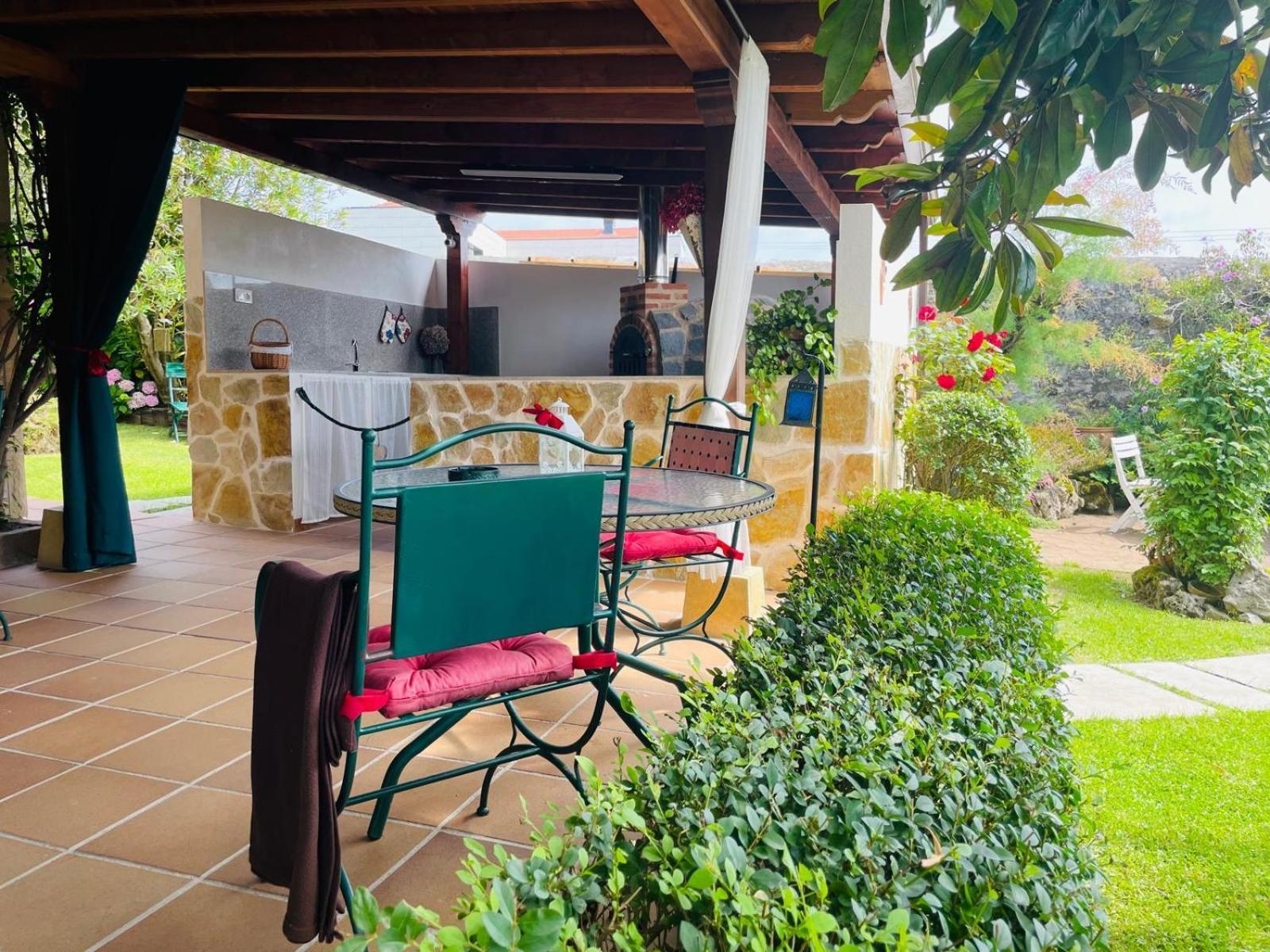 Hosteria Las Fuentes Rubayo Ngoại thất bức ảnh