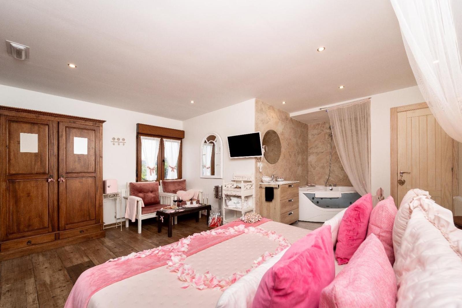 Hosteria Las Fuentes Rubayo Phòng bức ảnh