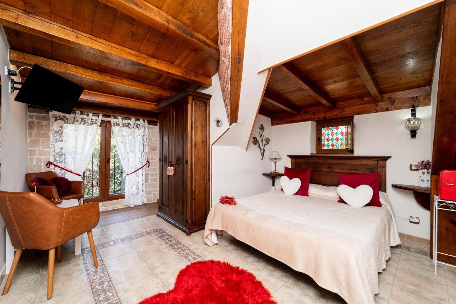 Hosteria Las Fuentes Rubayo Phòng bức ảnh