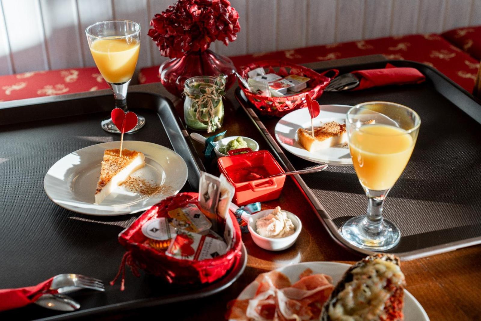 Hosteria Las Fuentes Rubayo Phòng bức ảnh