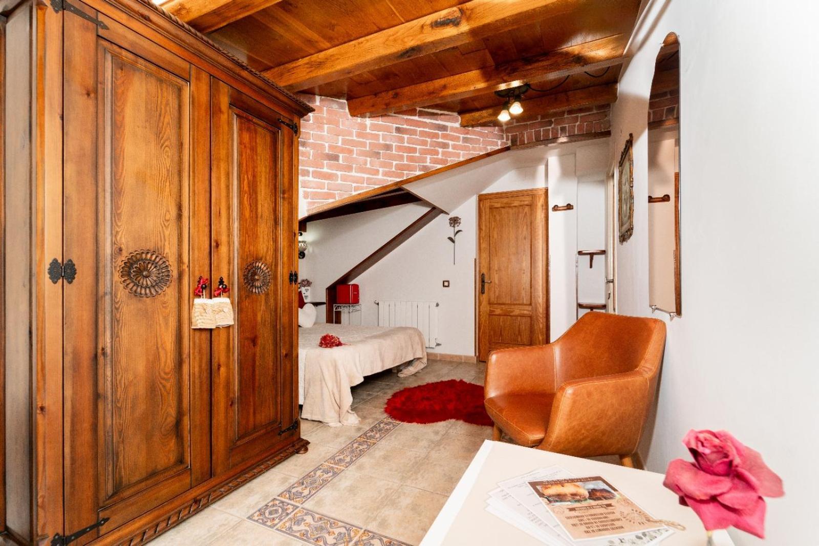 Hosteria Las Fuentes Rubayo Phòng bức ảnh