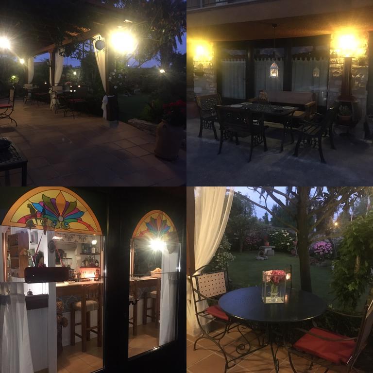Hosteria Las Fuentes Rubayo Ngoại thất bức ảnh
