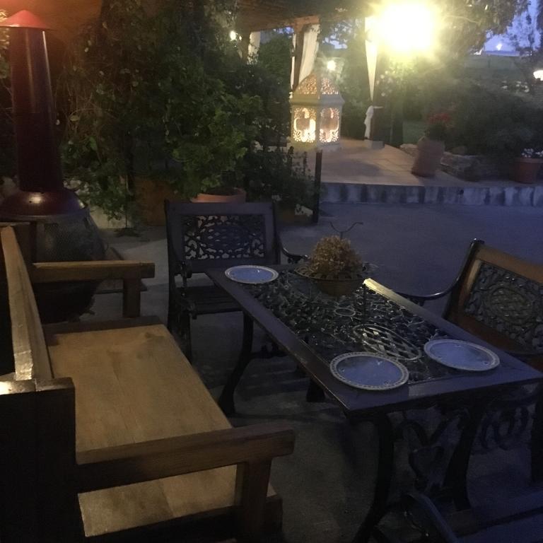 Hosteria Las Fuentes Rubayo Ngoại thất bức ảnh