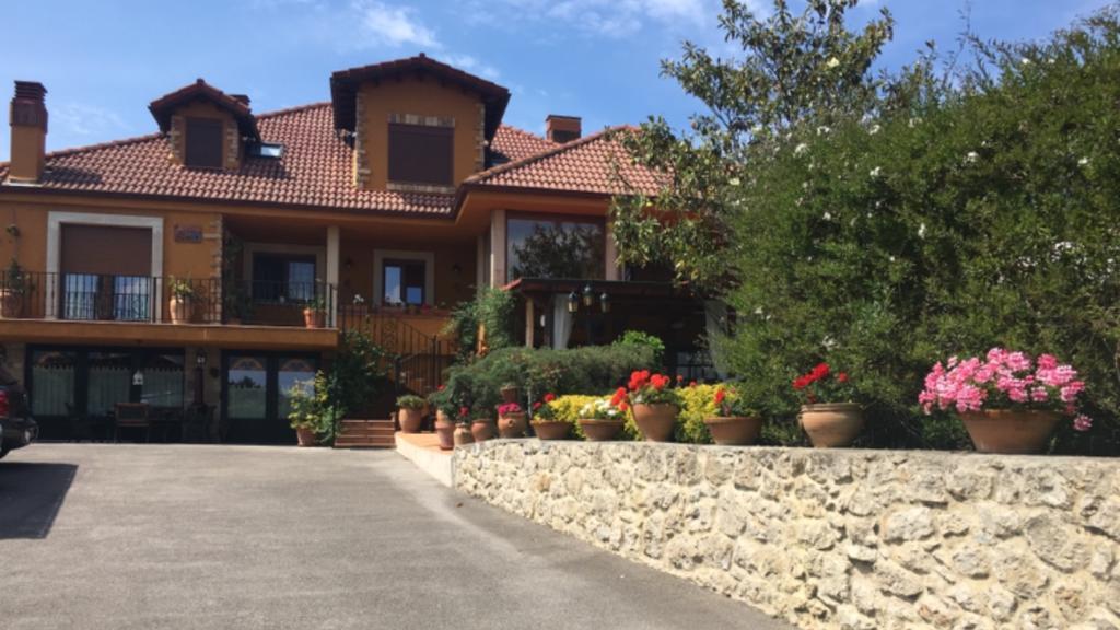 Hosteria Las Fuentes Rubayo Ngoại thất bức ảnh