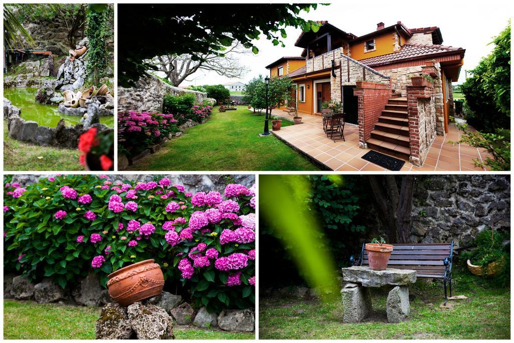 Hosteria Las Fuentes Rubayo Ngoại thất bức ảnh