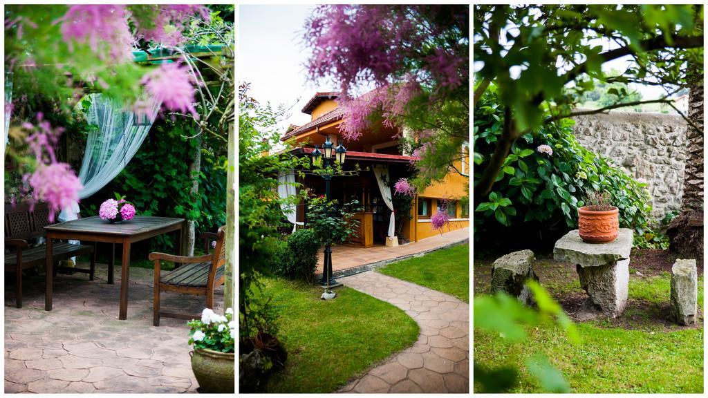 Hosteria Las Fuentes Rubayo Ngoại thất bức ảnh