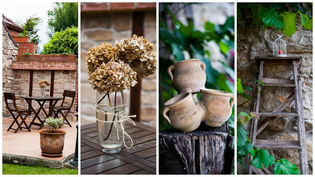 Hosteria Las Fuentes Rubayo Ngoại thất bức ảnh