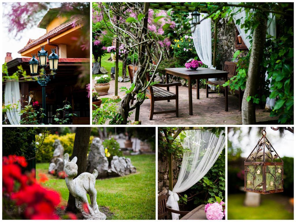 Hosteria Las Fuentes Rubayo Ngoại thất bức ảnh