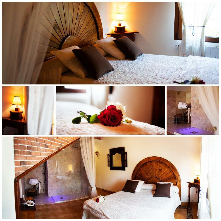 Hosteria Las Fuentes Rubayo Ngoại thất bức ảnh