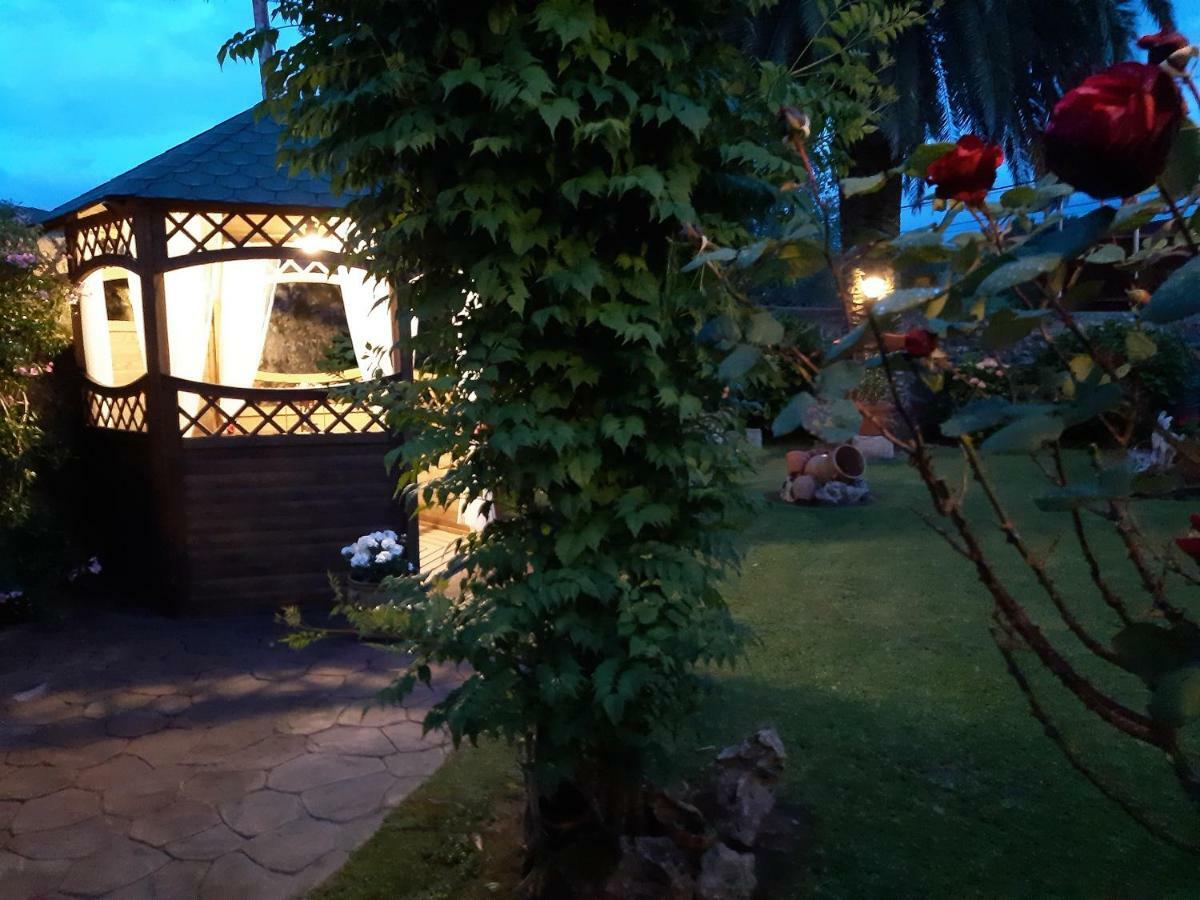 Hosteria Las Fuentes Rubayo Ngoại thất bức ảnh